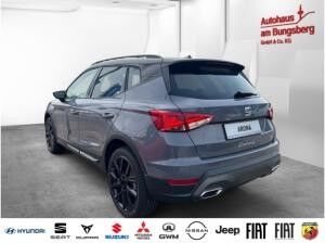 Seat Arona 1.0 TSI DSG FR Black Edition *Navi/Sitzhzg/LED*