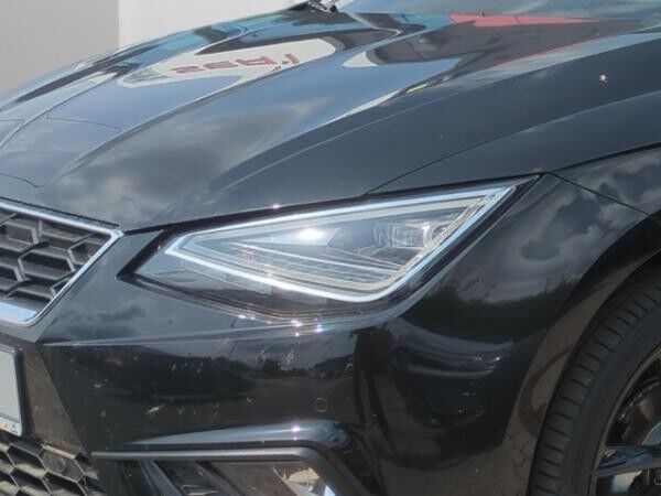 Seat Ibiza Black Edition 1.0 TSI DSG*Navi Digitales Cockpit LED Apple CarPlay Android Auto