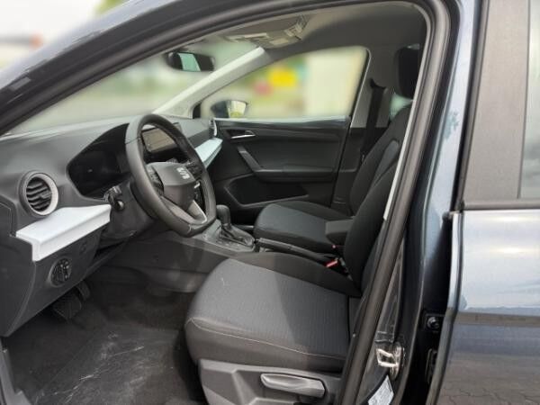 Seat Ibiza Road Edition 1.0 TSI DSG*Rückfahrkamera/Navi/Sitzhzg*