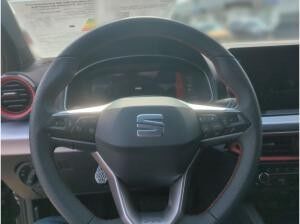 Seat Ibiza Black Edition 1.0 TSI DSG*Navi Digitales Cockpit LED Apple CarPlay Android Auto