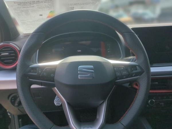 Seat Ibiza Black Edition 1.0 TSI DSG*Navi Digitales Cockpit LED Apple CarPlay Android Auto