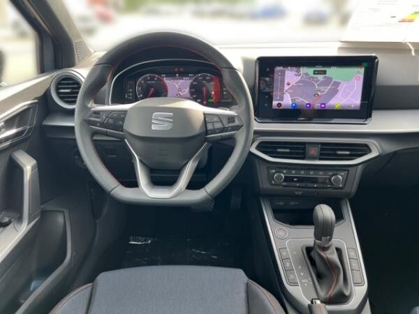 Seat Arona 1.0 TSI DSG FR Black Edition *Navi/Sitzhzg/LED*