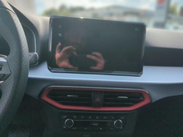 Seat Ibiza Black Edition 1.0 TSI DSG*Navi Digitales Cockpit LED Apple CarPlay Android Auto