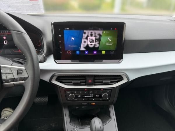 Seat Ibiza Road Edition 1.0 TSI DSG*Rückfahrkamera/Navi/Sitzhzg*