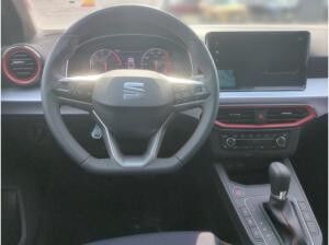 Seat Ibiza Black Edition 1.0 TSI DSG*Navi Digitales Cockpit LED Apple CarPlay Android Auto