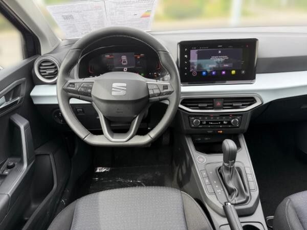 Seat Ibiza Road Edition 1.0 TSI DSG*Rückfahrkamera/Navi/Sitzhzg*