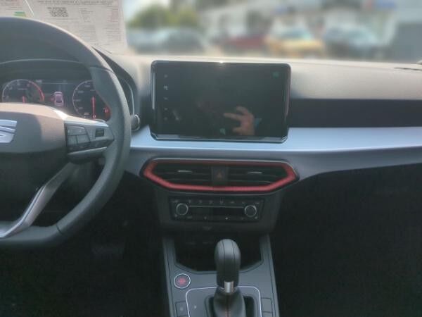 Seat Ibiza Black Edition 1.0 TSI DSG*Navi Digitales Cockpit LED Apple CarPlay Android Auto