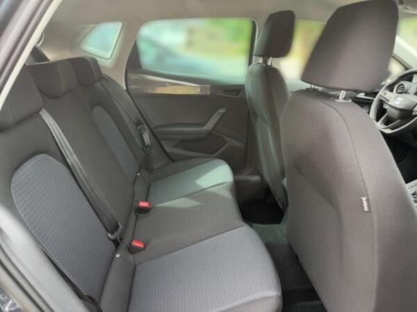 Seat Ibiza Road Edition 1.0 TSI DSG*Rückfahrkamera/Navi/Sitzhzg*
