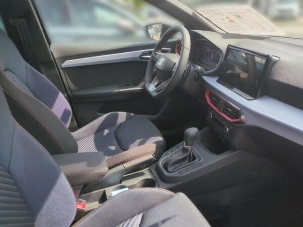 Seat Ibiza Black Edition 1.0 TSI DSG*Navi Digitales Cockpit LED Apple CarPlay Android Auto