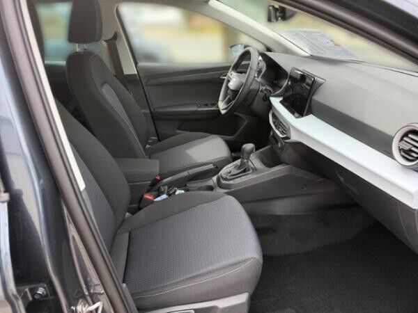 Seat Ibiza Road Edition 1.0 TSI DSG*Rückfahrkamera/Navi/Sitzhzg*