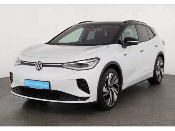 Volkswagen ID.4 Elektro GTX 77 kWh AHK/P-Dach/Matrix/NAV/SH