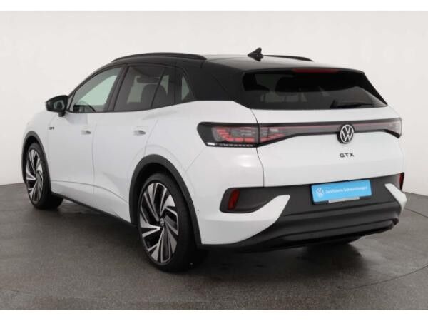 Volkswagen ID.4 Elektro GTX 77 kWh AHK/P-Dach/Matrix/NAV/SH