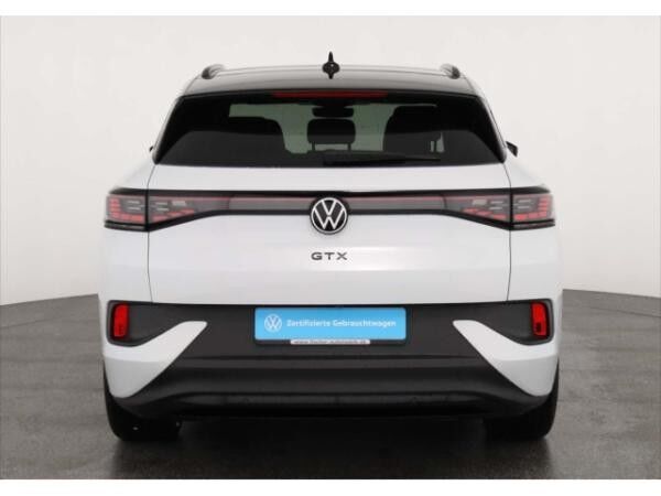 Volkswagen ID.4 Elektro GTX 77 kWh AHK/P-Dach/Matrix/NAV/SH