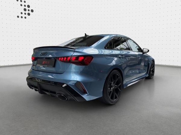 Audi RS3 Limousine TFSI quattro 294(400)kW(PS) S tronic *VORFÜHRWAGEN*SOFORT*
