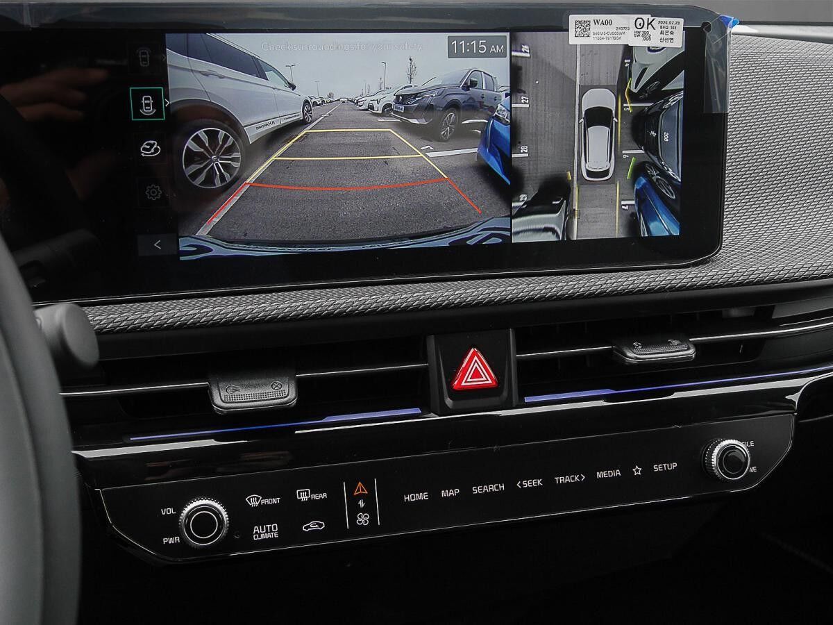 Kia EV6 (CV) Earth 168 kW RWD