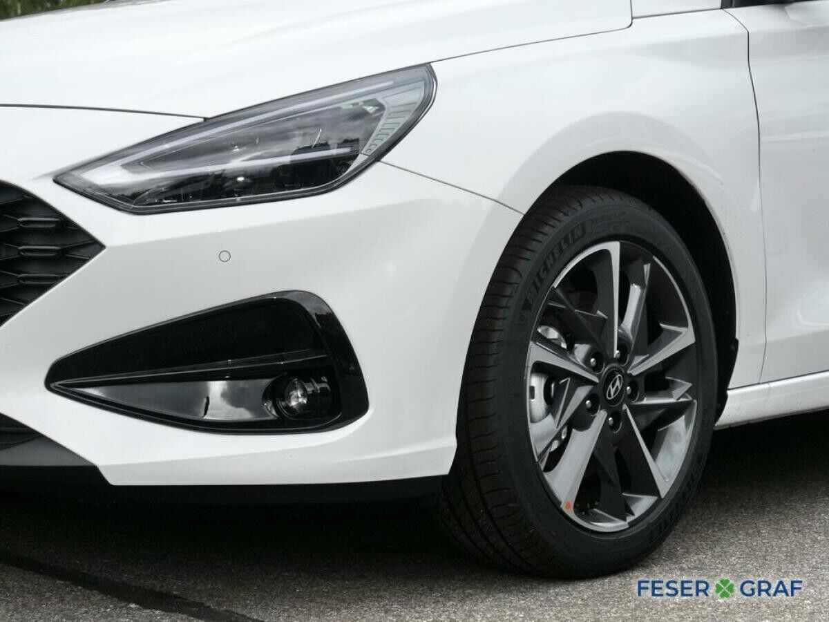 Hyundai i30 ADVANTAGE NAVI LED SHZ LHZ CARPLAY KAMERA