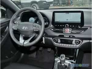 Hyundai i30 ADVANTAGE NAVI SHZ LHZ CARPLAY ALU KAMERA
