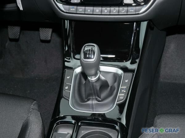 Hyundai i30 ADVANTAGE NAVI SHZ LHZ CARPLAY ALU KAMERA