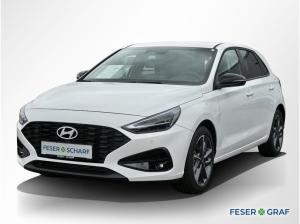 Hyundai i30 ADVANTAGE NAVI SHZ LHZ CARPLAY ALU KAMERA