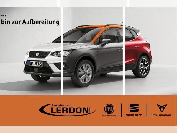 Seat Leon Road Edition 1.5eTSI DSG | FullLink| SHZ