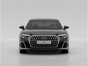 Audi A8 0,5% DW-Besteuerung, Luftfahrwerk, Assistenzsysteme,  Sound System, Volleder, RFK