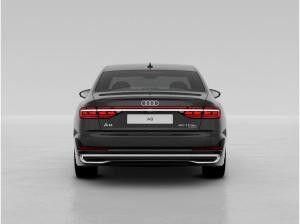 Audi A8 0,5% DW-Besteuerung, Luftfahrwerk, Assistenzsysteme,  Sound System, Volleder, RFK