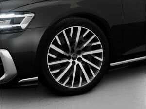 Audi A8 0,5% DW-Besteuerung, Luftfahrwerk, Assistenzsysteme,  Sound System, Volleder, RFK