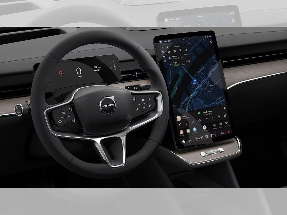 Volvo ES90 PLUS Single Ext. Range | 0,25%DW-STEUER | Gewerbeleasing