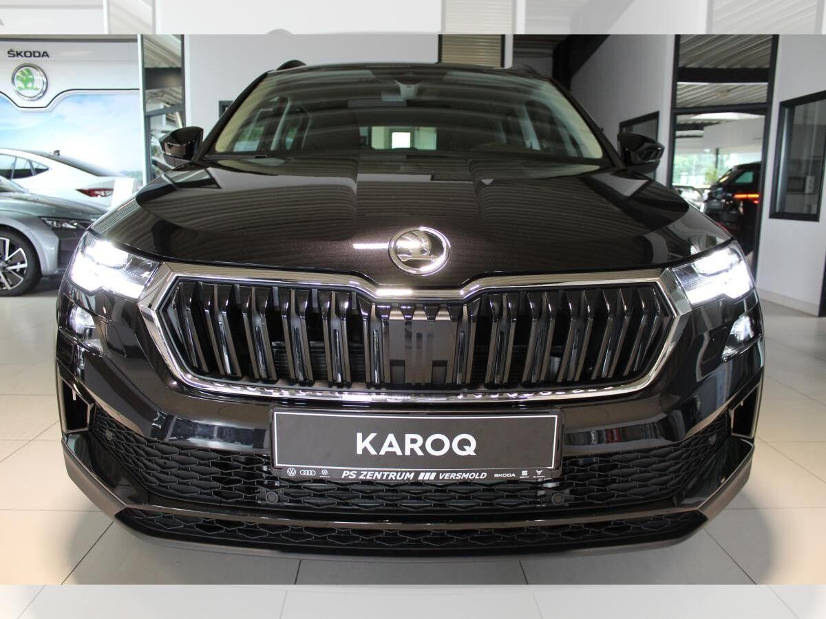 Skoda Karoq Tour 2,0 TDI DSG AHK Matrix NAVI ACC