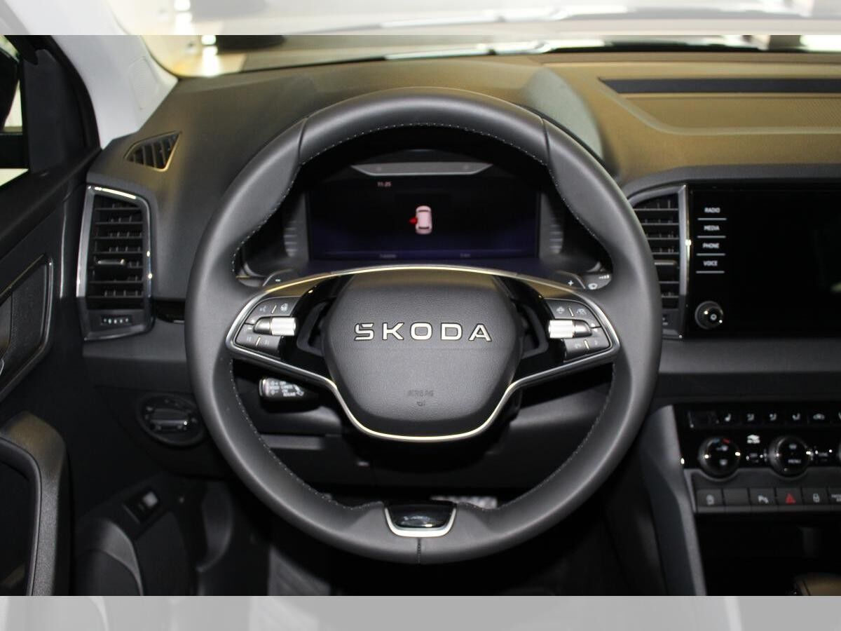 Skoda Karoq Tour 2,0 TDI DSG AHK Matrix NAVI ACC