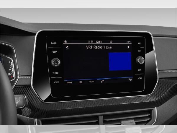 Volkswagen T-Cross R-Line 1,0 l TSI (116 PS)7-Gang DSG ⚡️Vorlauf Dezember 25⚡️ Ganzjahresreifen & Rückfahrkamera & Navi