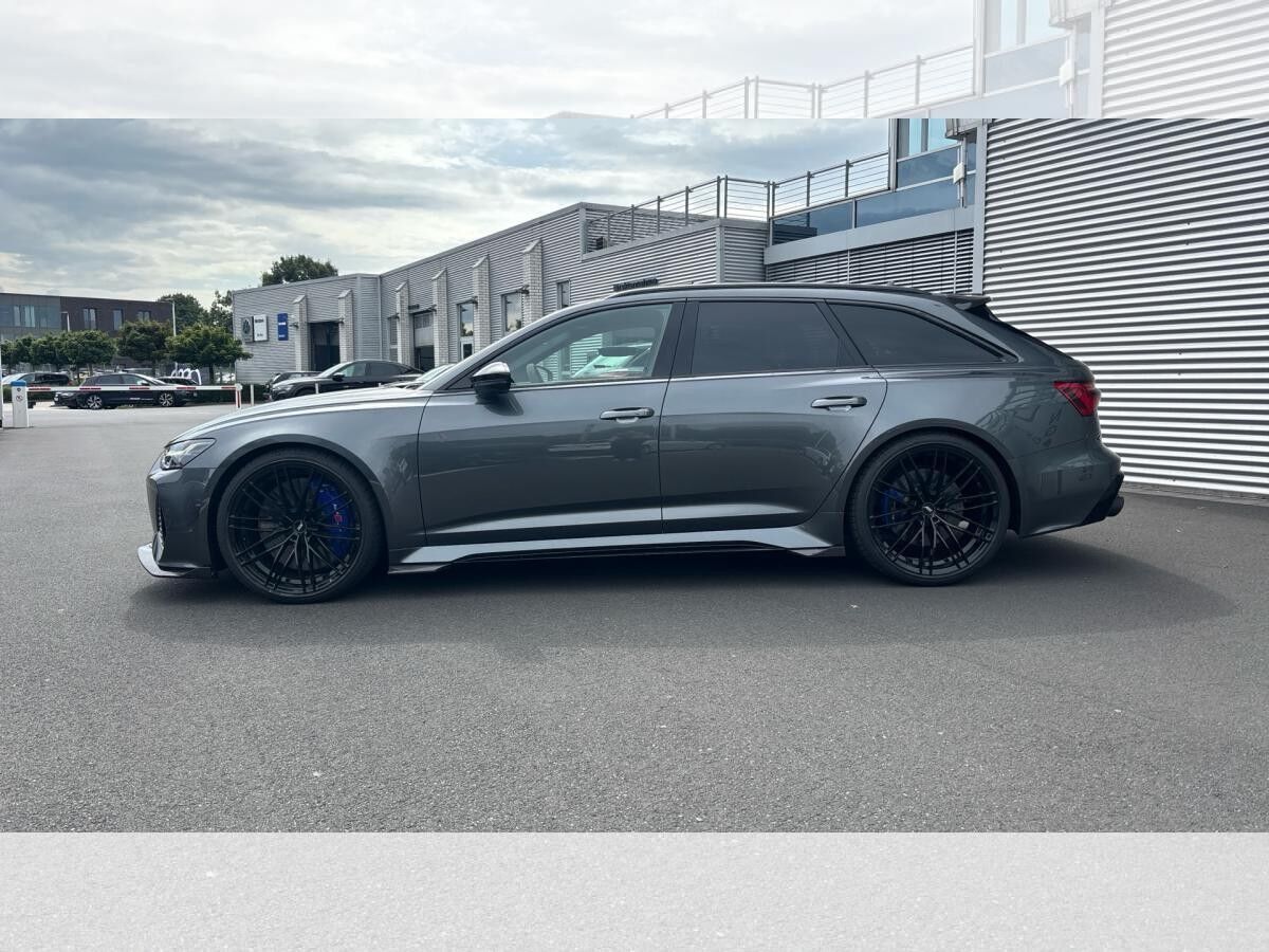 Audi RS6 -S ABT Umbau 720 PS