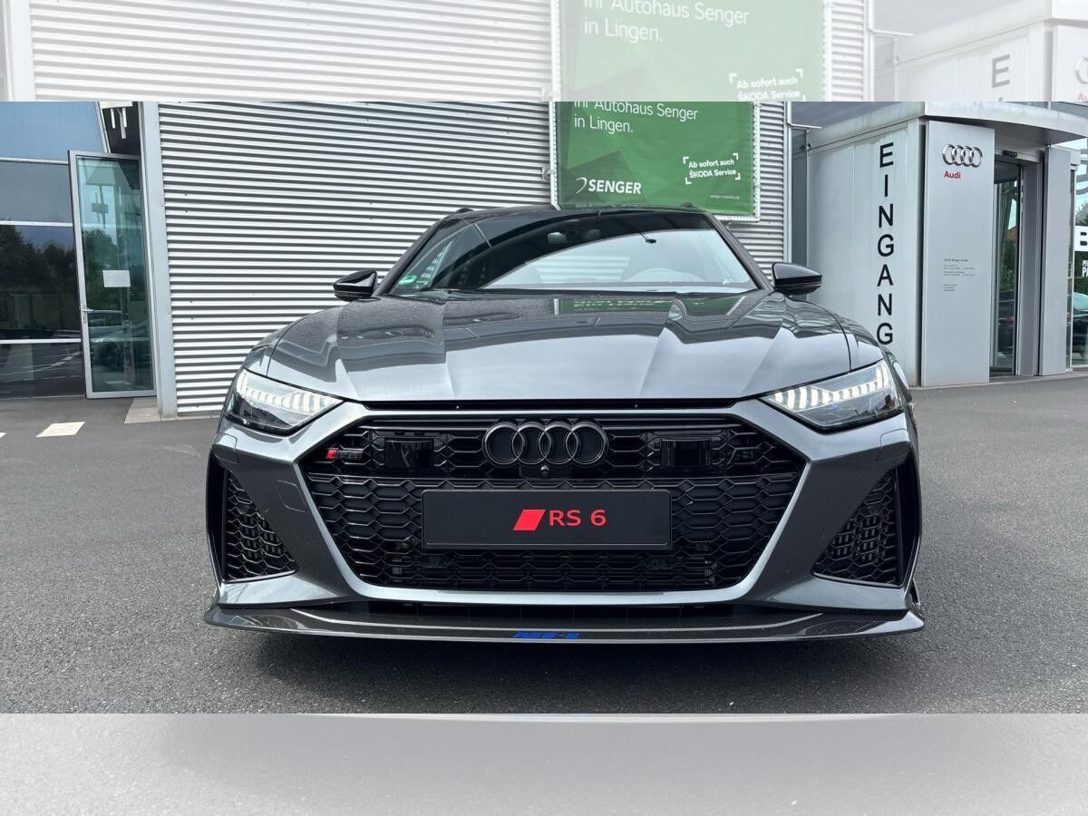 Audi RS6 -S ABT Umbau 720 PS