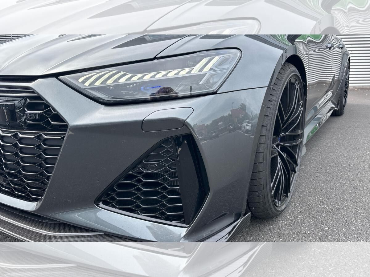 Audi RS6 -S ABT Umbau 720 PS