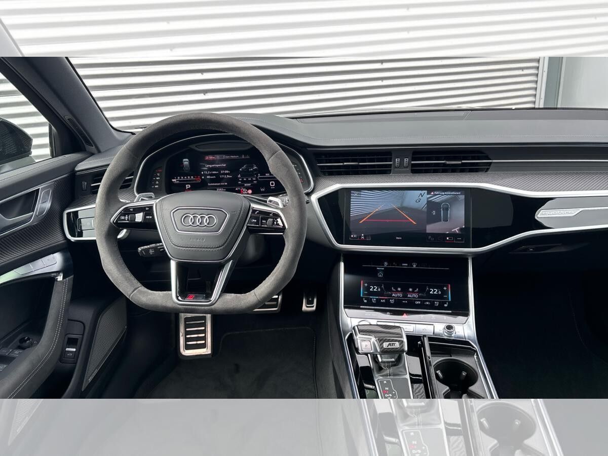 Audi RS6 -S ABT Umbau 720 PS
