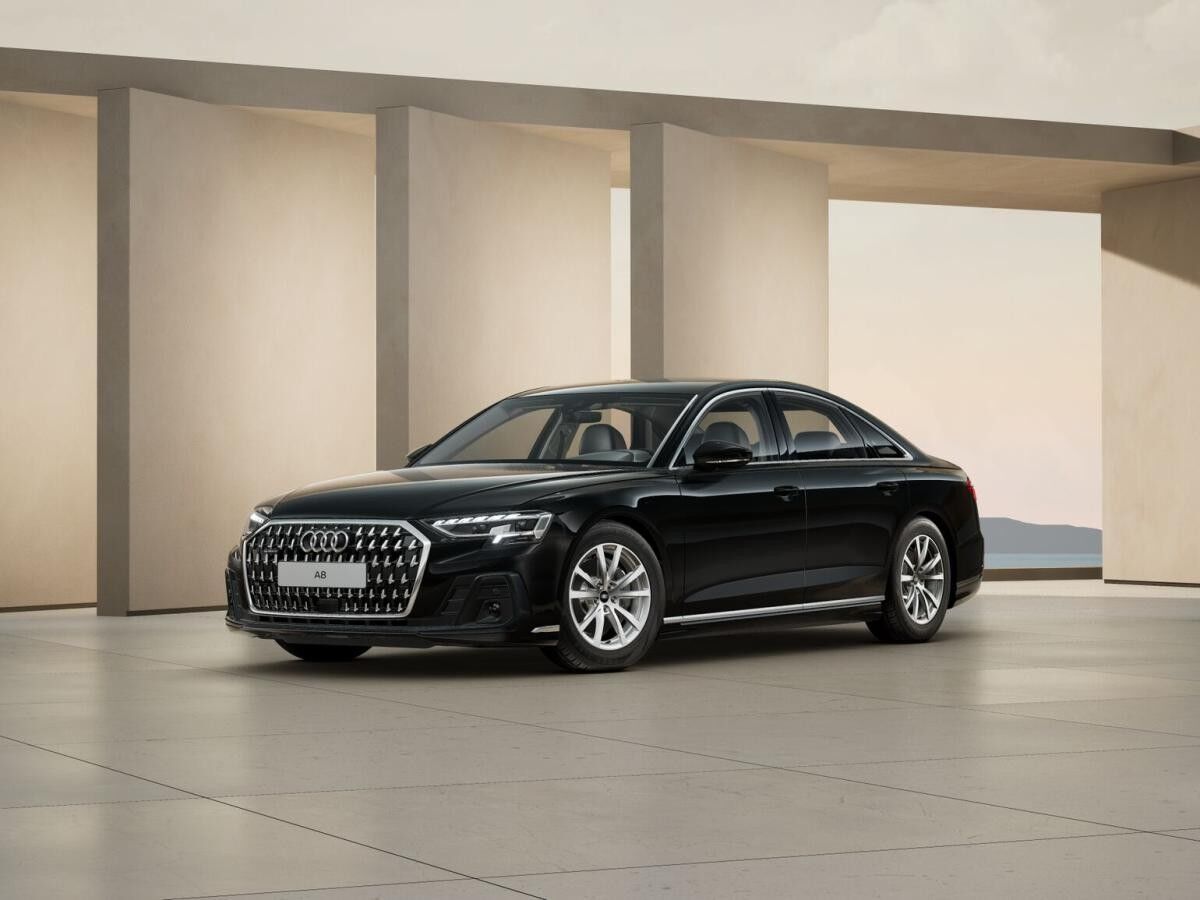 Audi A8 50 TDI quattro tiptronic  ACC*el.HECK*KAMERA*HD-MATRIX*VIRT.COCKPIT
