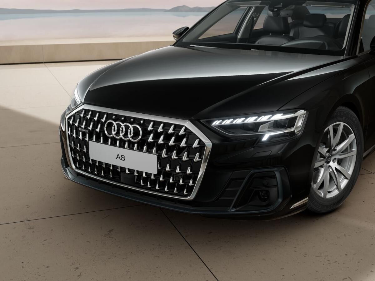 Audi A8 50 TDI quattro tiptronic  ACC*el.HECK*KAMERA*HD-MATRIX*VIRT.COCKPIT