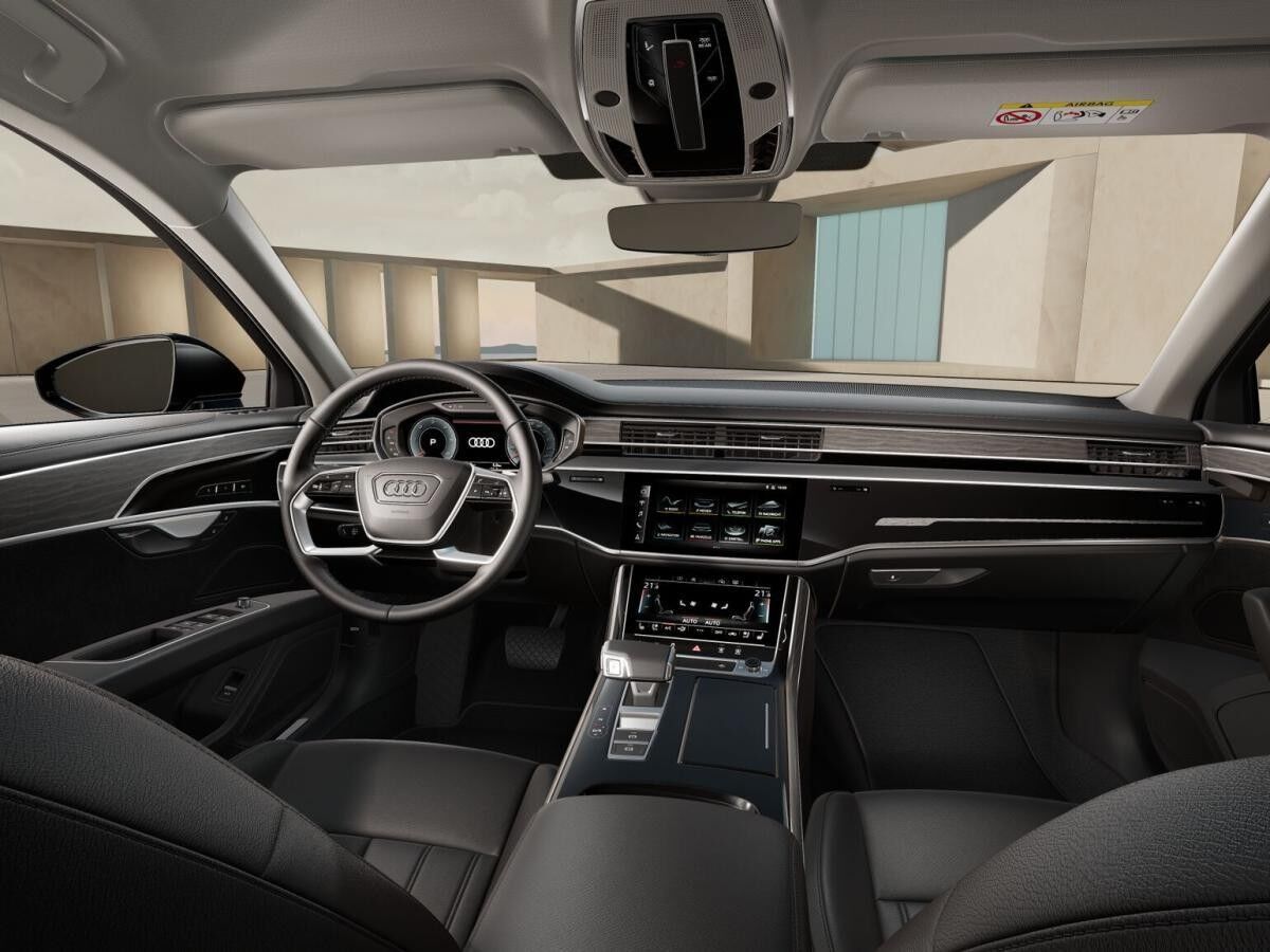 Audi A8 50 TDI quattro tiptronic  ACC*el.HECK*KAMERA*HD-MATRIX*VIRT.COCKPIT