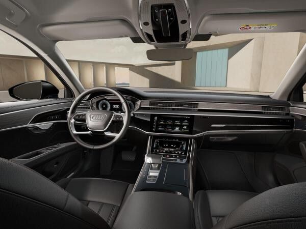 Audi A8 50 TDI quattro tiptronic  ACC*el.HECK*KAMERA*HD-MATRIX*VIRT.COCKPIT