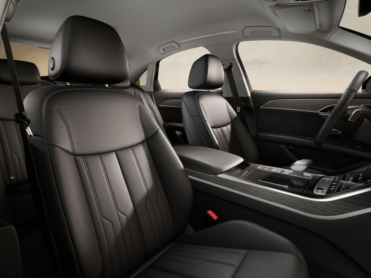 Audi A8 50 TDI quattro tiptronic  ACC*el.HECK*KAMERA*HD-MATRIX*VIRT.COCKPIT