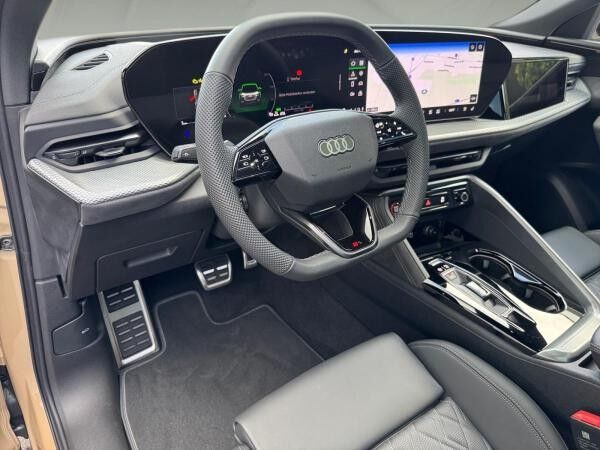 Audi SQ5 Sportback TFSI quattro 270(367)kW(PS) S tro *EROBERUNG*SOFORT*