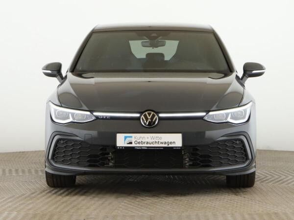 Volkswagen Golf VIII 1.4 TSIe GTE *HYBRID*Pano*AHK*LED*Navi*AppleCar*