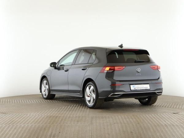 Volkswagen Golf VIII 1.4 TSIe GTE *HYBRID*Pano*AHK*LED*Navi*AppleCar*