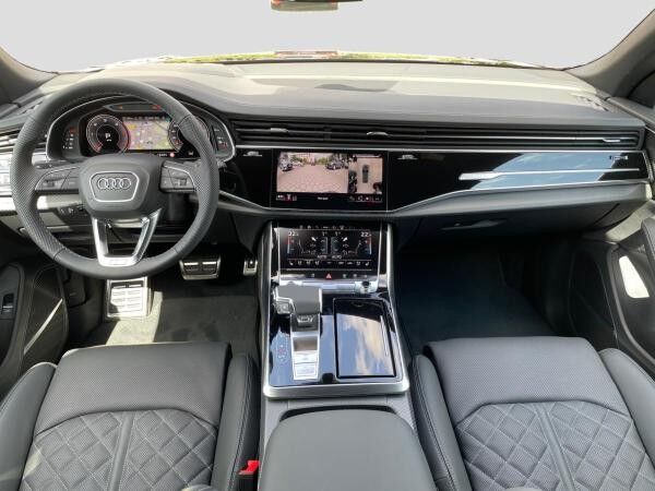 Audi Q8 SUV TDI quattro tiptronic