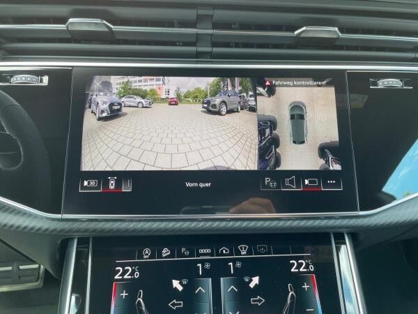 Audi Q8 SUV TDI quattro tiptronic