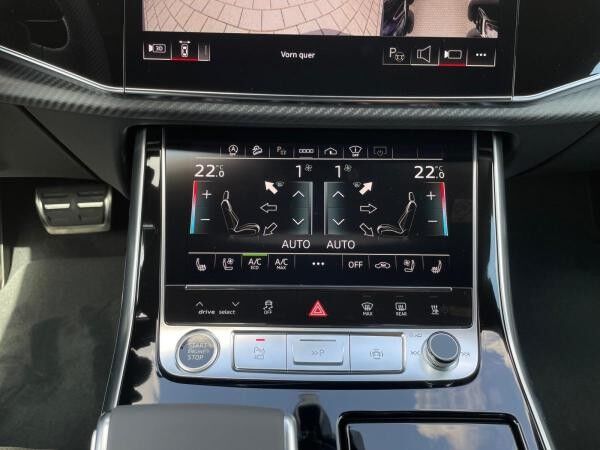 Audi Q8 SUV TDI quattro tiptronic