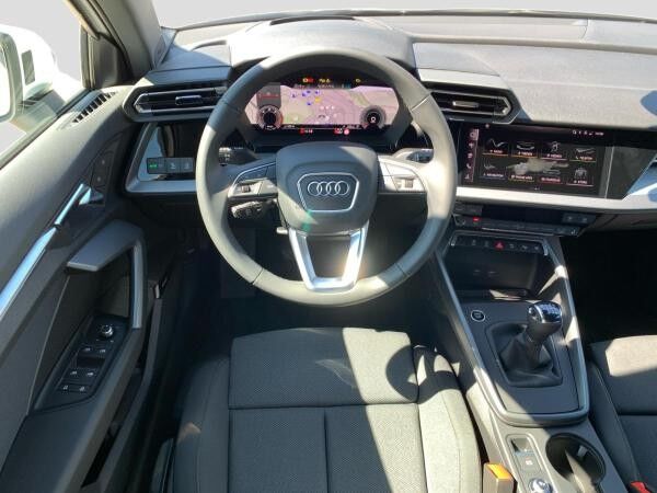 Audi A3 Sportback TDI Schaltgetriebe