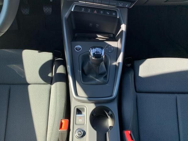 Audi A3 Sportback TDI Schaltgetriebe