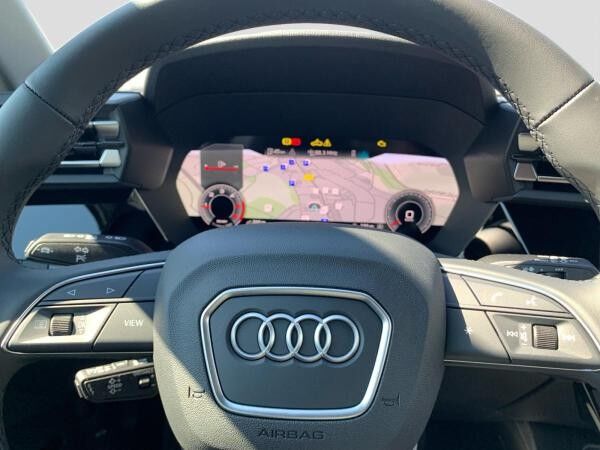 Audi A3 Sportback TDI Schaltgetriebe