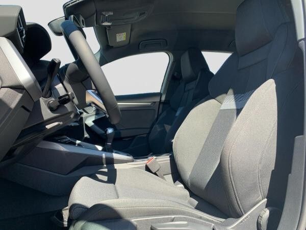 Audi A3 Sportback TDI Schaltgetriebe